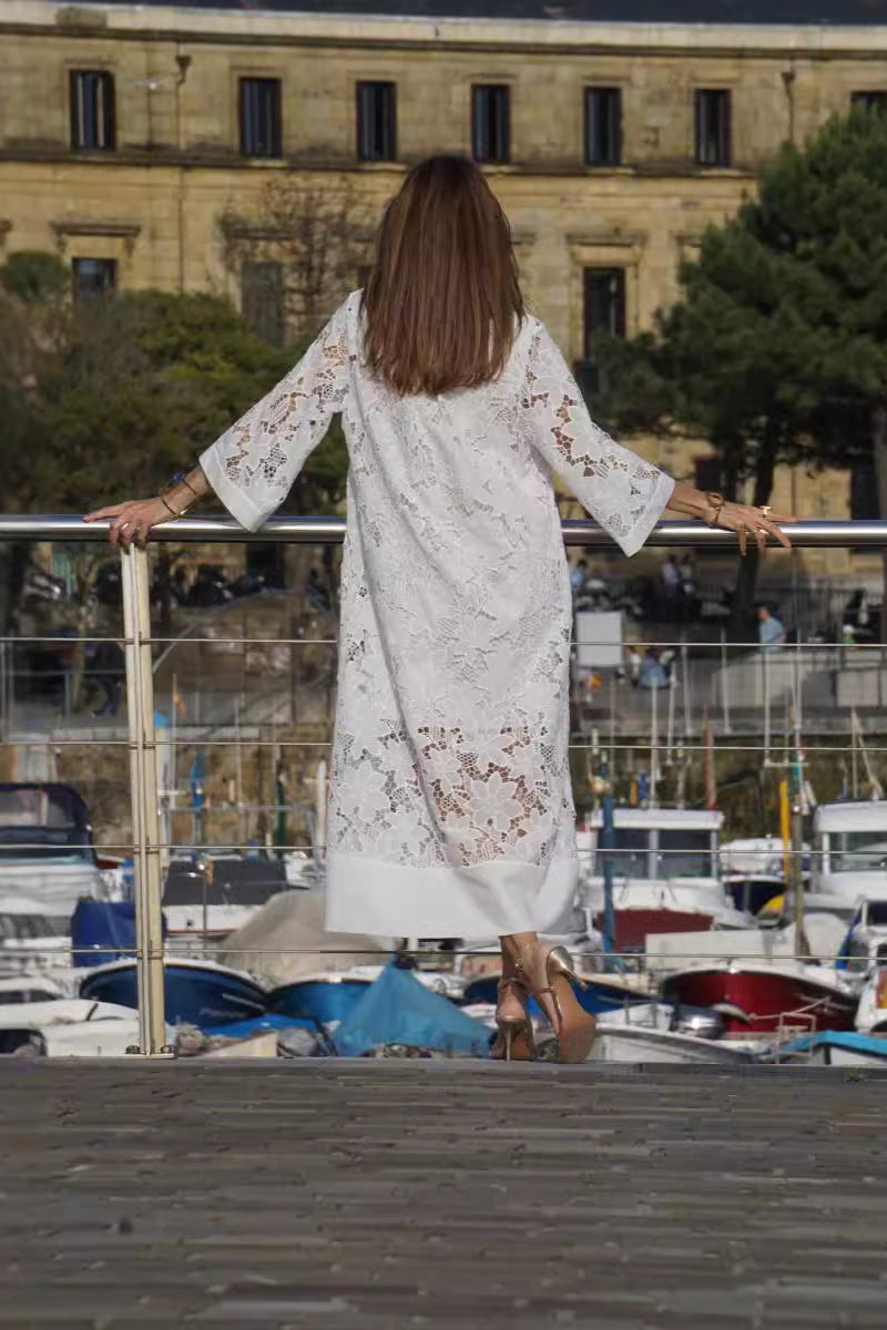Juliette™ — Gehaakte franse jurk