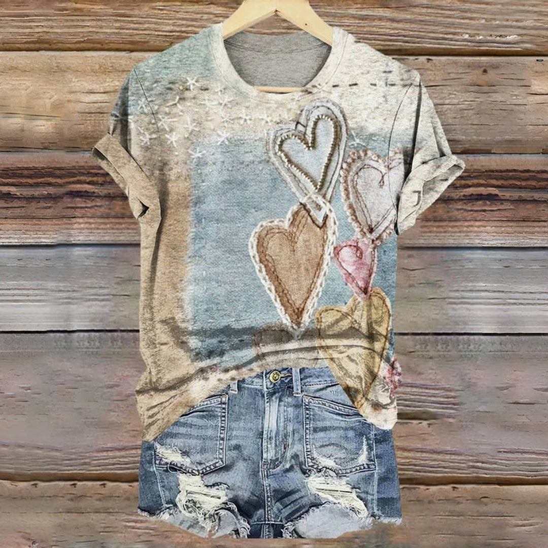 Lotta™ — Sweetheart Tee
