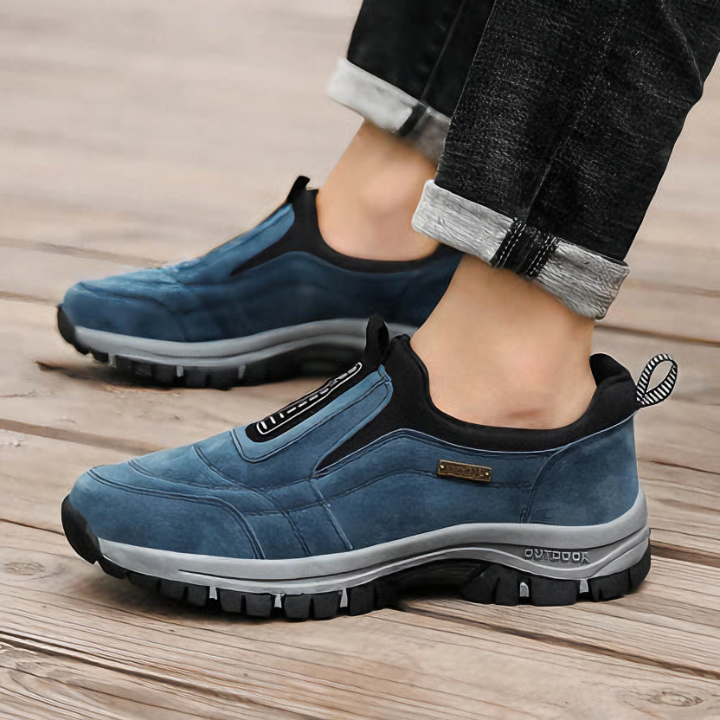 Fabio™ — Comfort Wandelschoenen met Ondersteuning