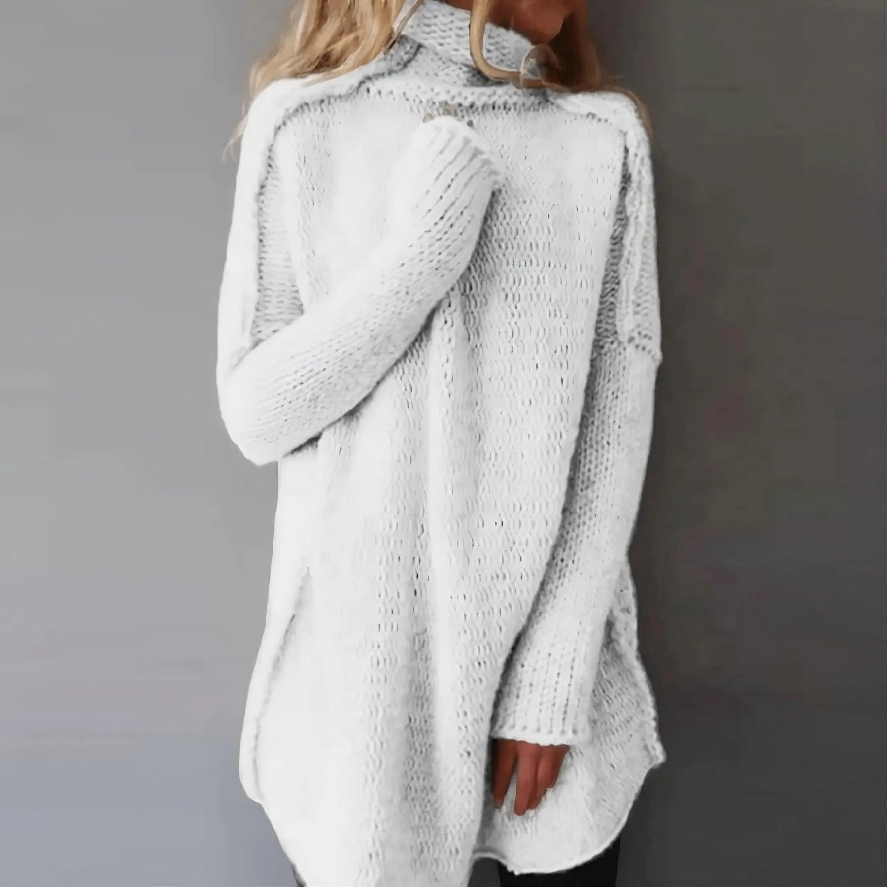 Fiorella™ — Knusse Trui