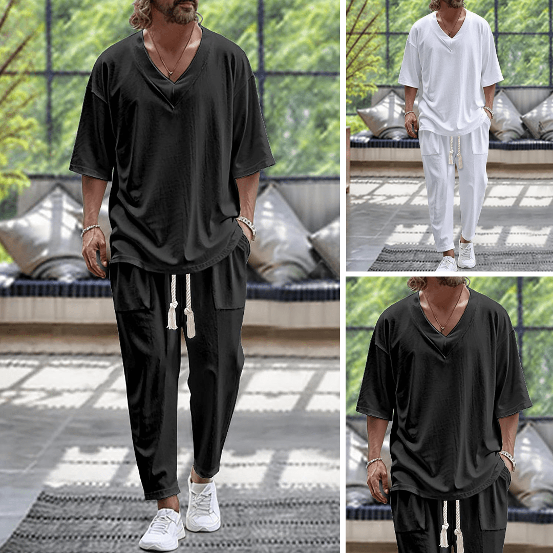 NERIO™ — Luxe Heren Set