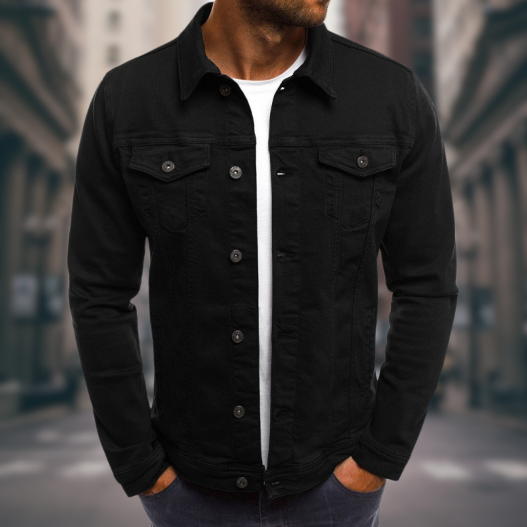 Giacomo™ — Denim Jas