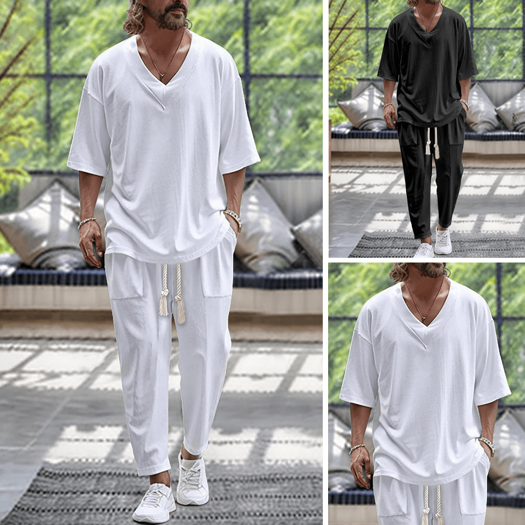 NERIO™ — Luxe Heren Set