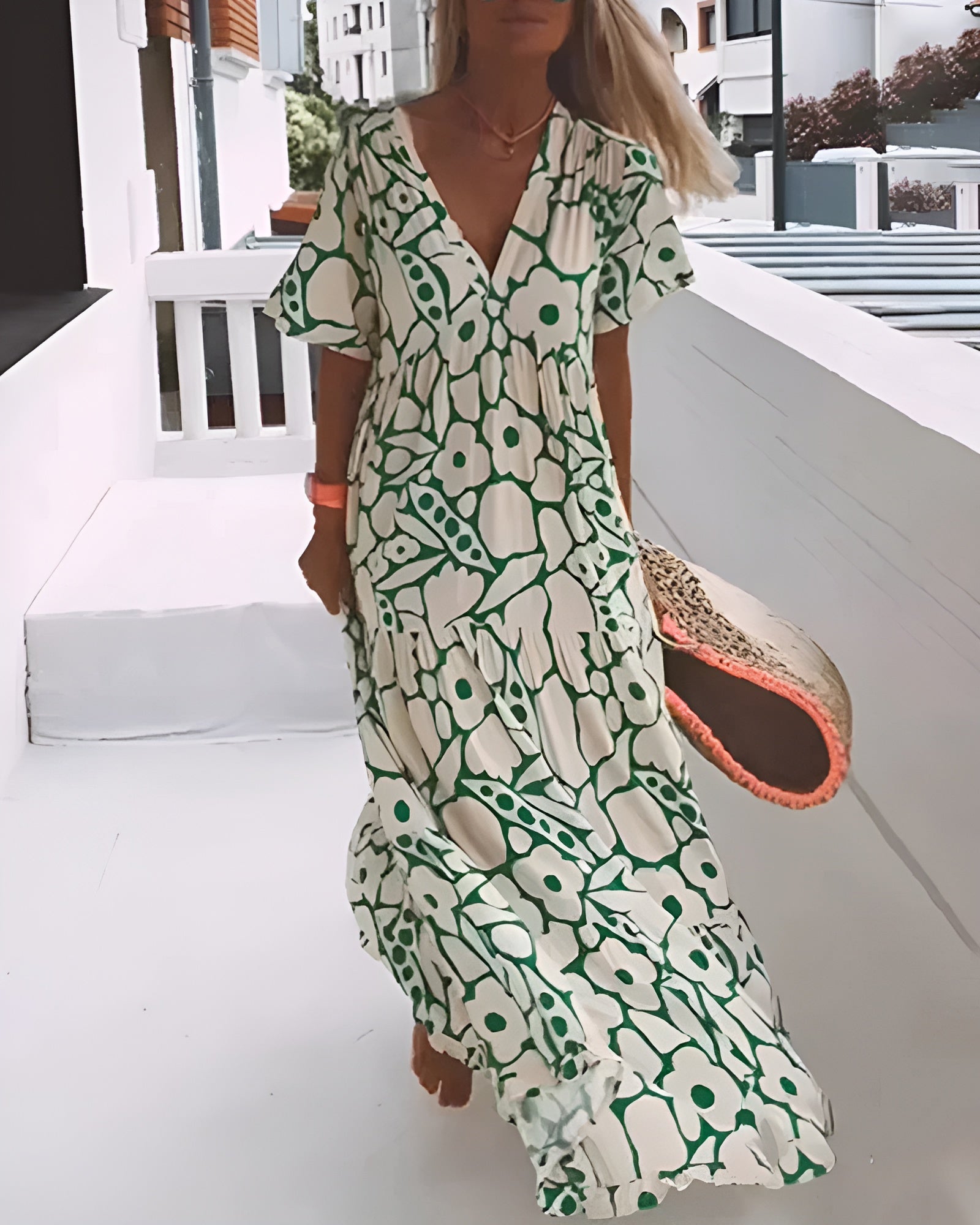 Christine™ — Luchtige Zomerjurk