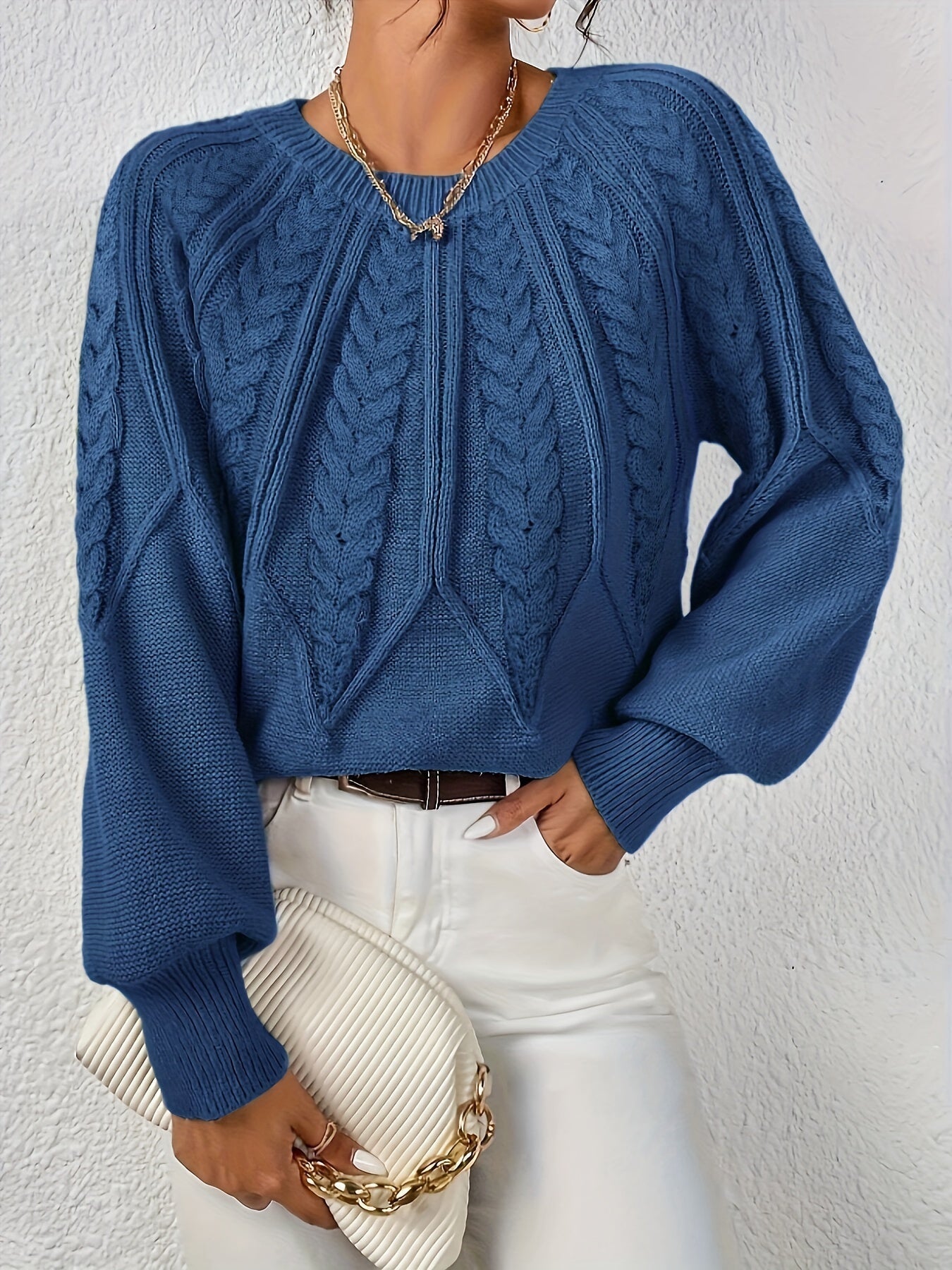 Lenie™ — Klassieke Casual Damestrui