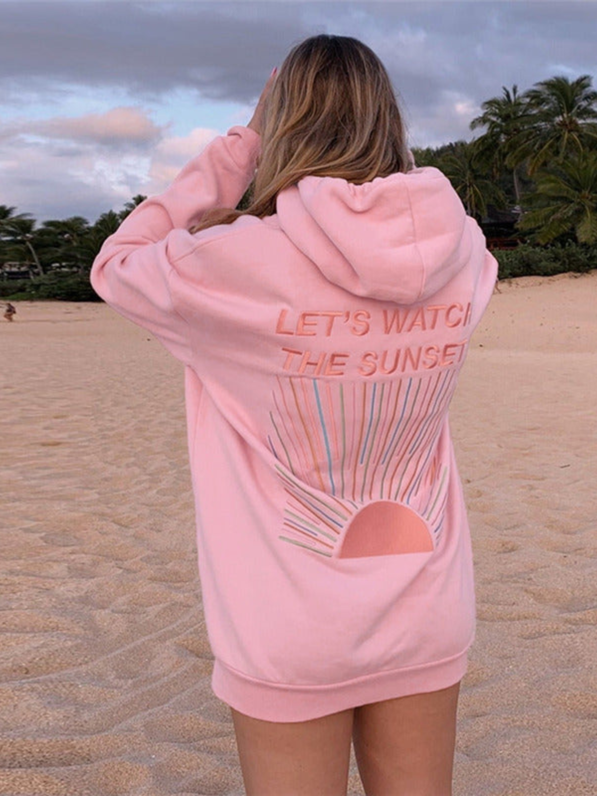 Noor ™ — Surfer Hoodie