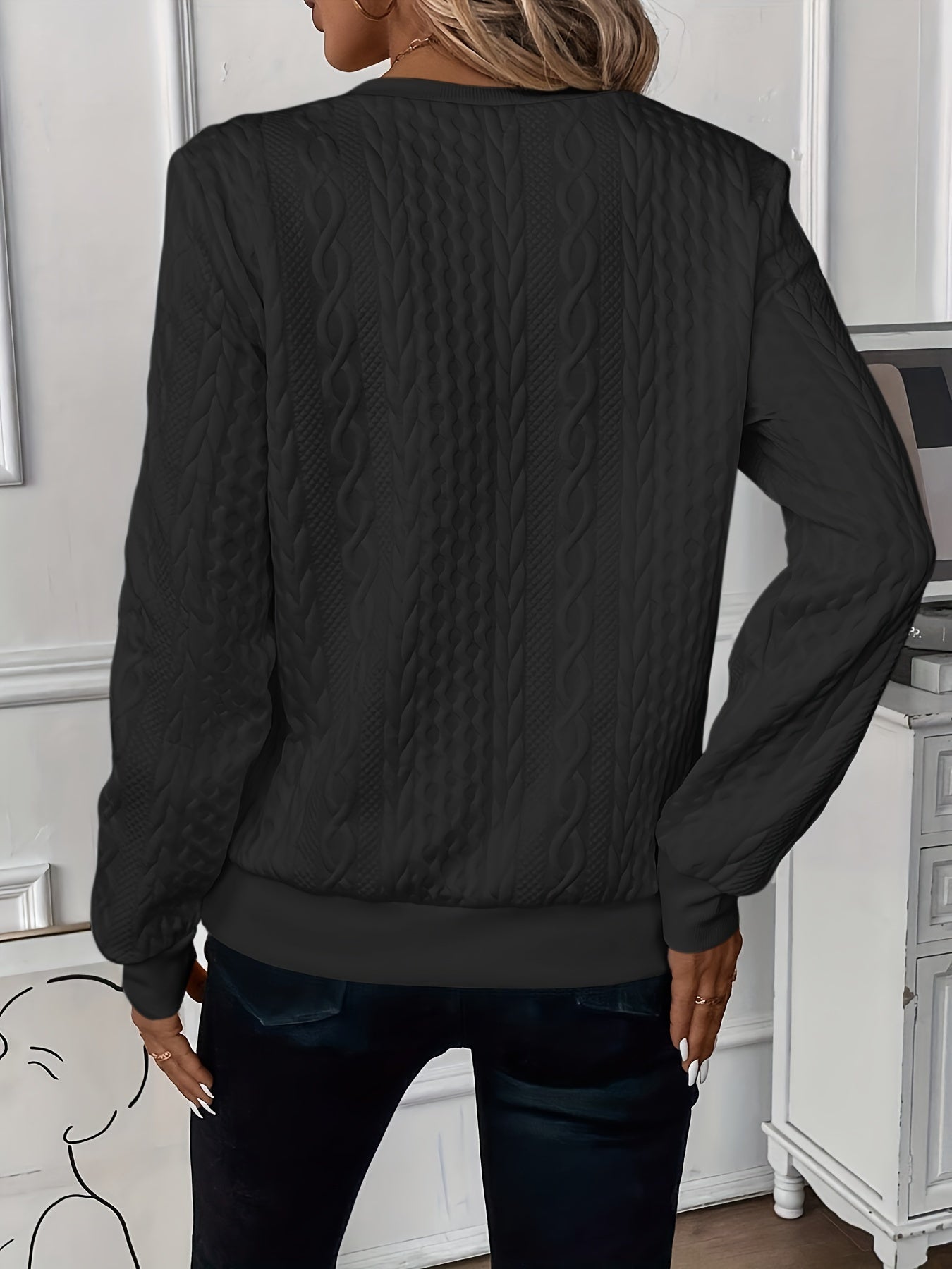 Florence™ — Stijlvolle Gestrikte Pullover