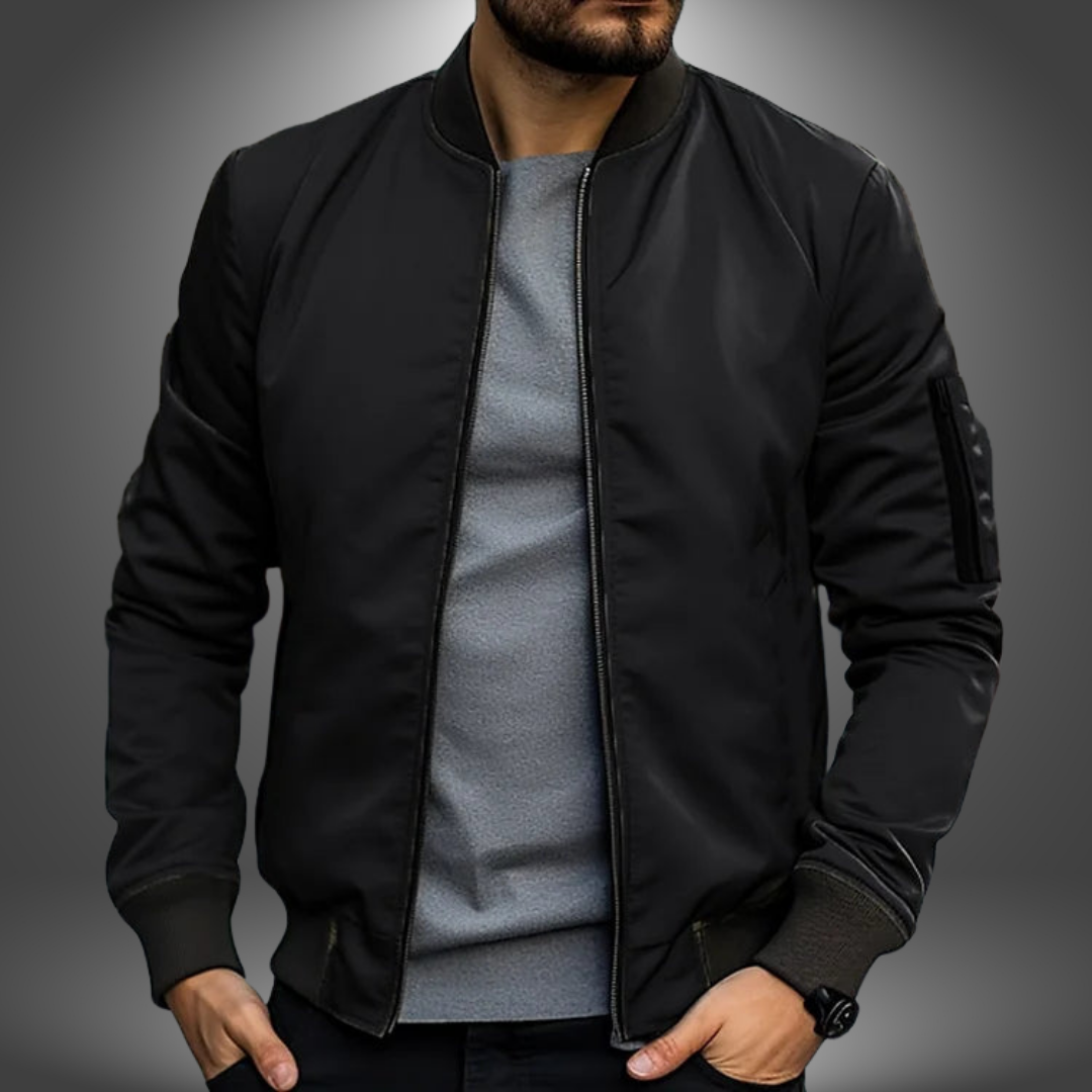 Ben™ — Lichtgewicht Artisan Jacket