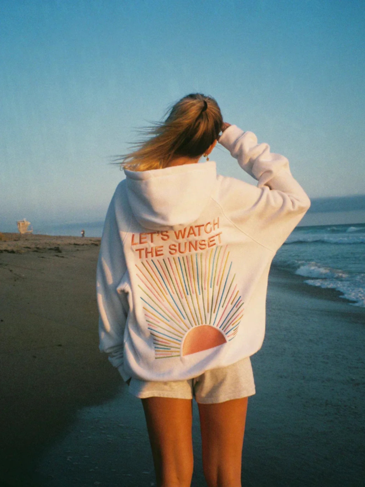 Noor ™ — Surfer Hoodie