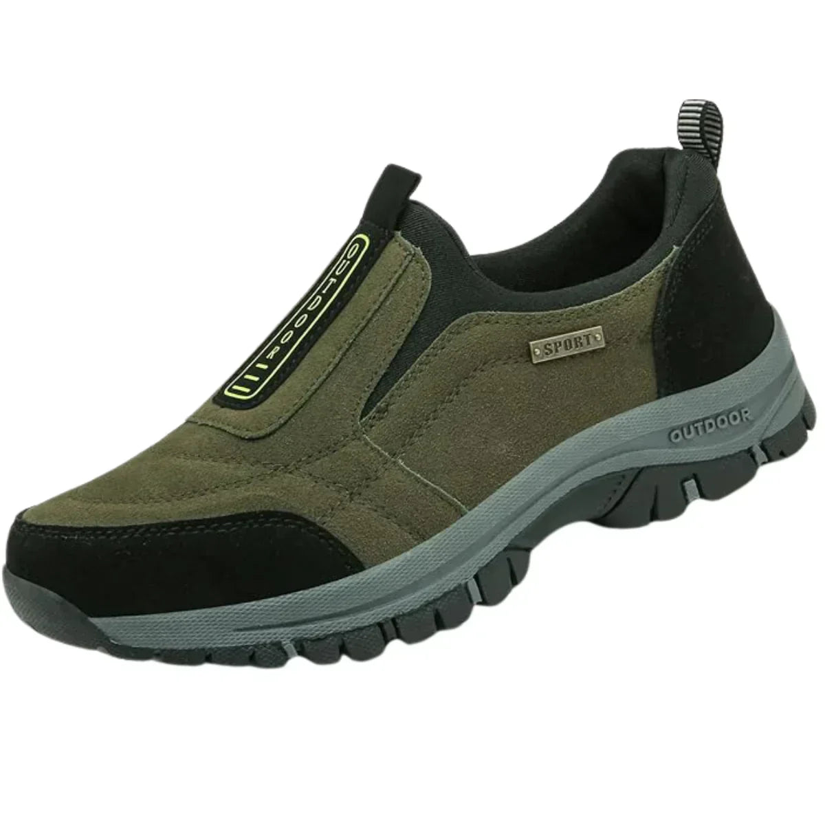 Fabio™ — Comfort Wandelschoenen met Ondersteuning