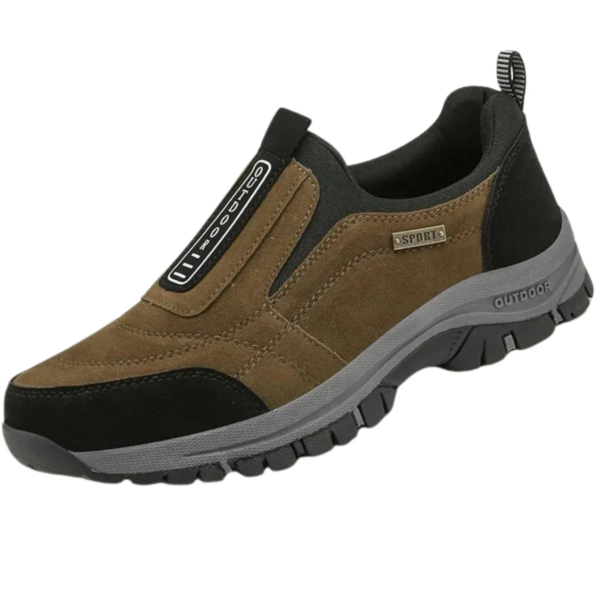Fabio™ — Comfort Wandelschoenen met Ondersteuning
