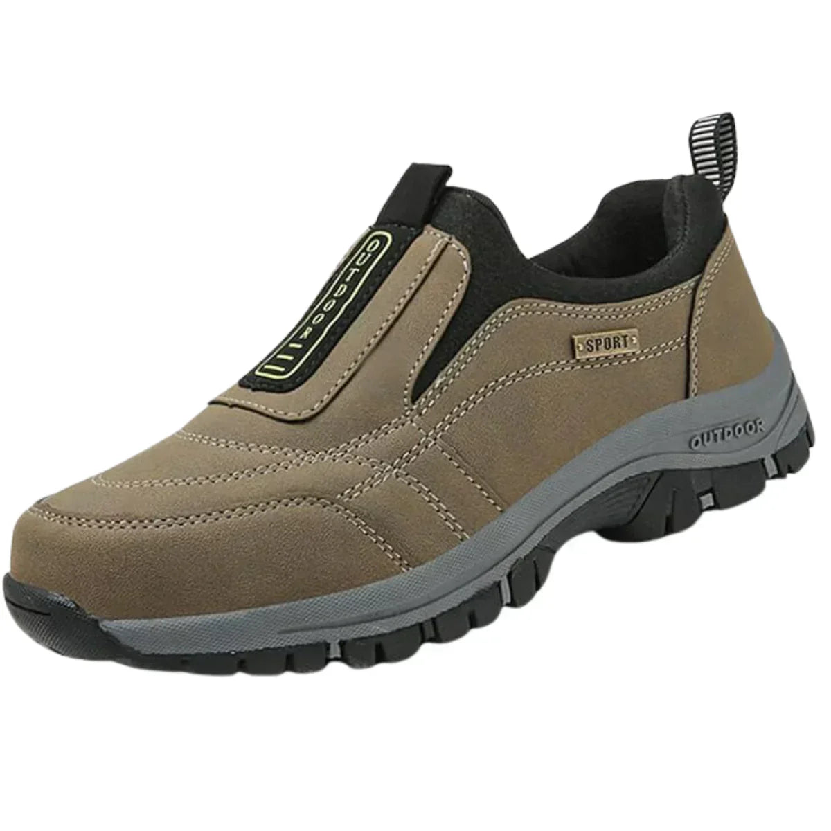 Fabio™ — Comfort Wandelschoenen met Ondersteuning