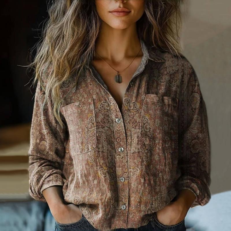 Ellen™ — Vintage Blouse