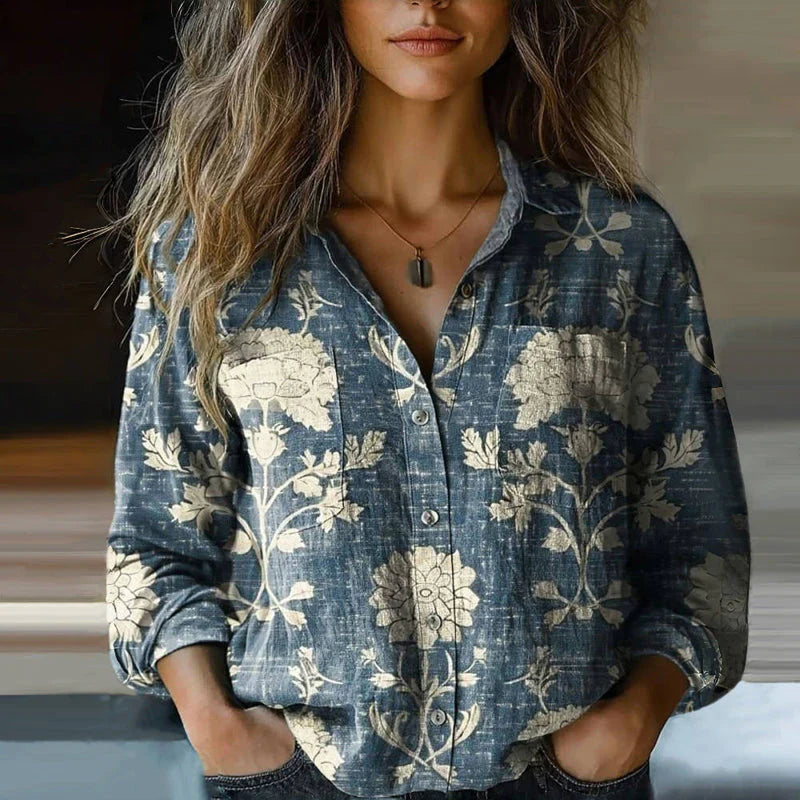 Ellen™ — Vintage Blouse