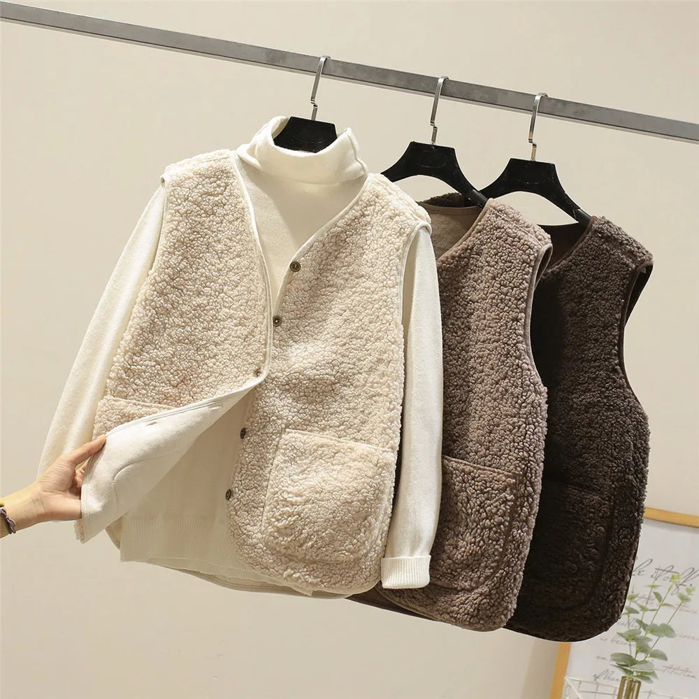 Faye™ — Klassieke Bodywarmer