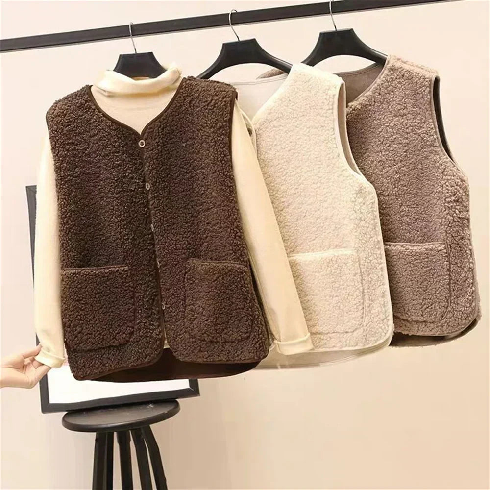 Faye™ — Klassieke Bodywarmer