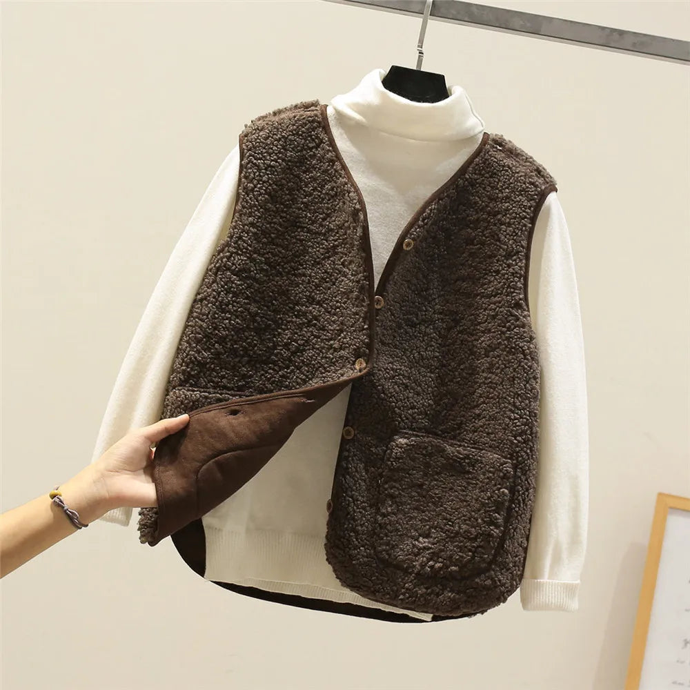 Faye™ — Klassieke Bodywarmer