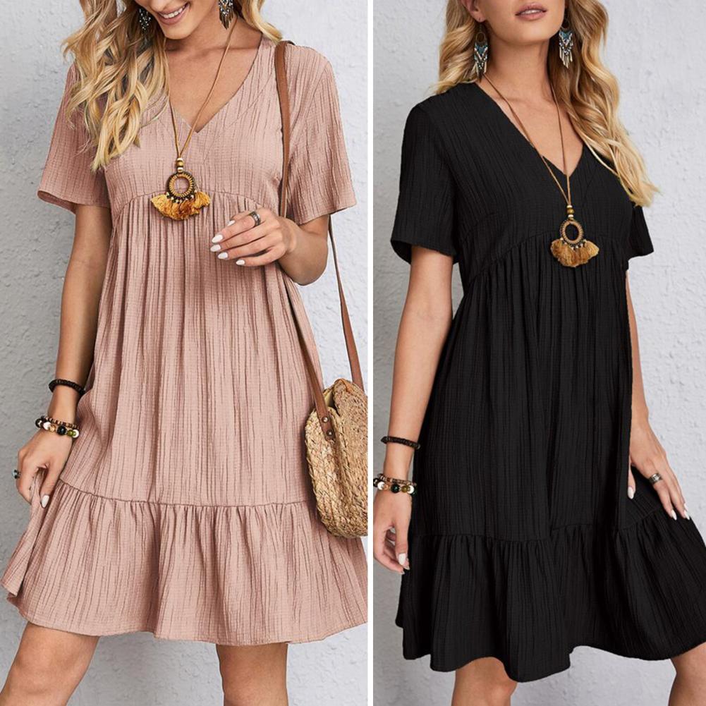 Emily™ — Elegante Ibiza Jurk
