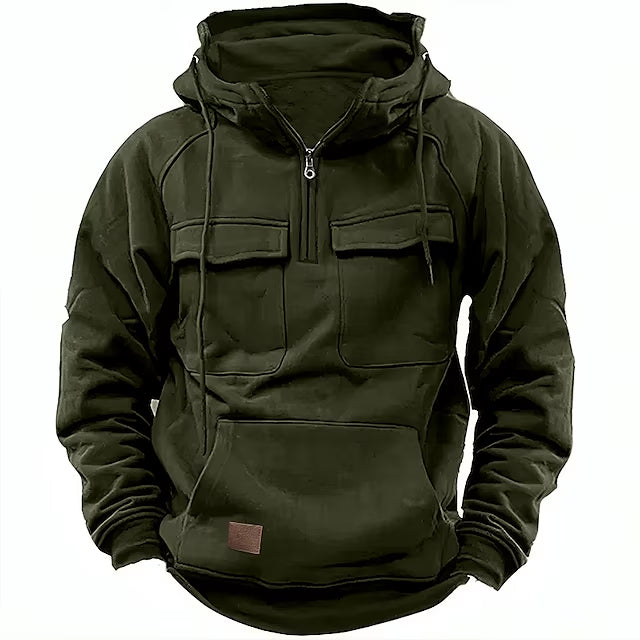Lorenzo™ — Lente Sweatshirt, Comfortabel en Elegant