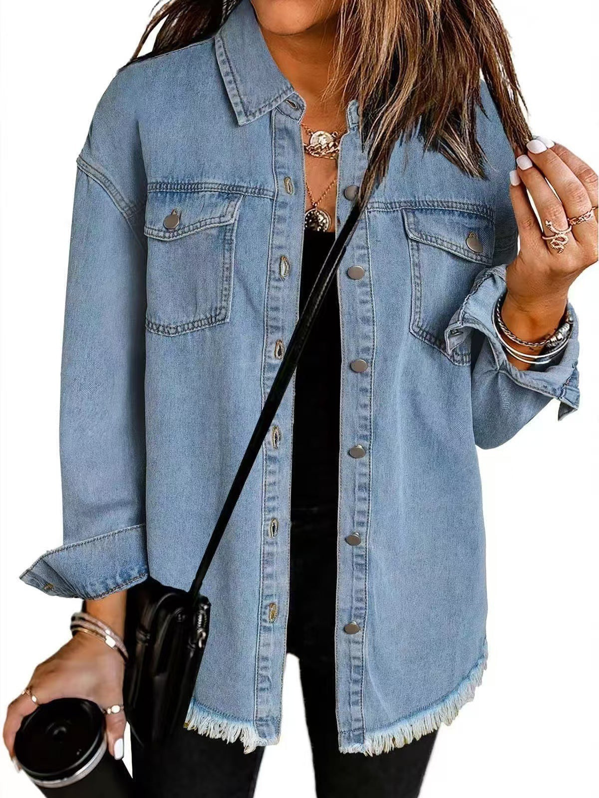 Roxane™— Jouw Dagelijkse Denim Favoriet