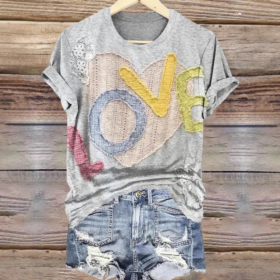 Lotta™ — Sweetheart Tee