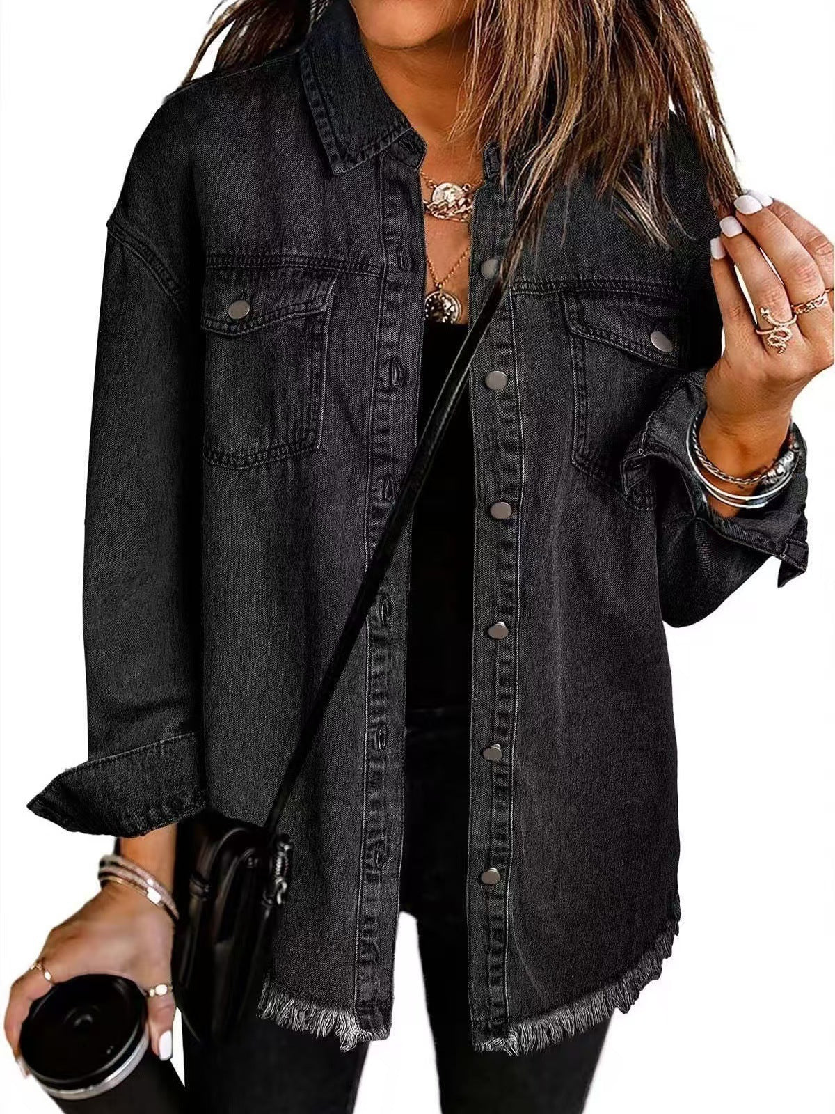 Roxane™— Jouw Dagelijkse Denim Favoriet