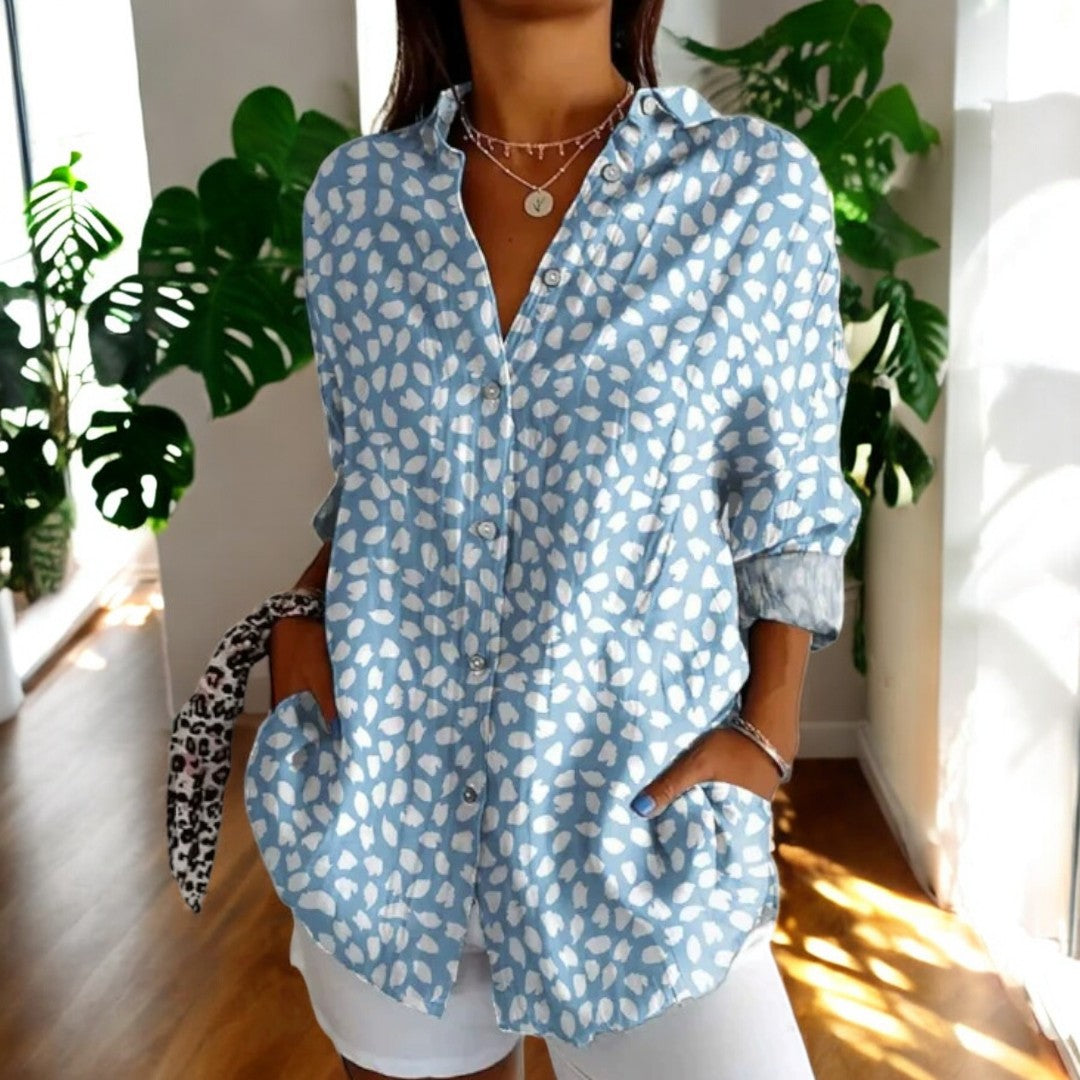 Carla™ — Vintage Blouse