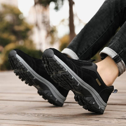 Fabio™ — Comfort Wandelschoenen met Ondersteuning