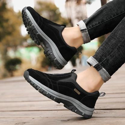 Fabio™ — Comfort Wandelschoenen met Ondersteuning