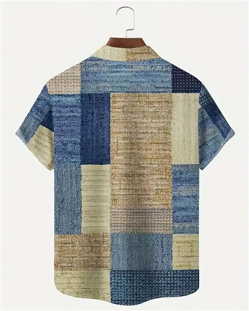 Fred™ — Multikleur Polo in Moderne Stijl