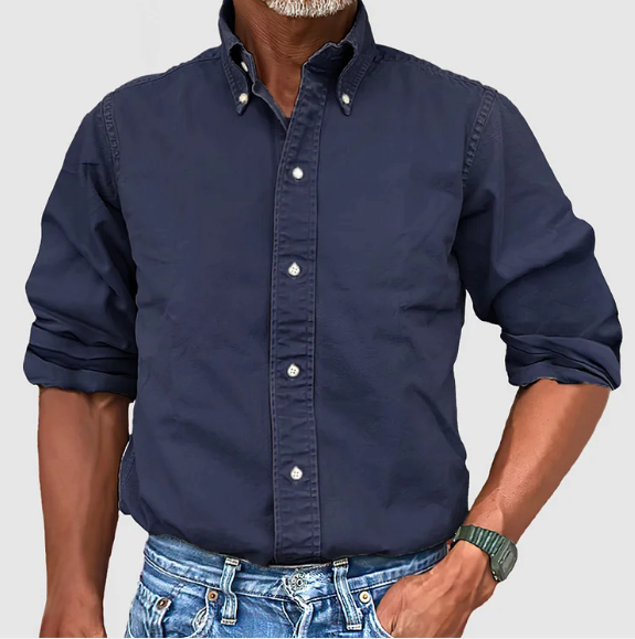 Karl™ — Klassiek Overhemd