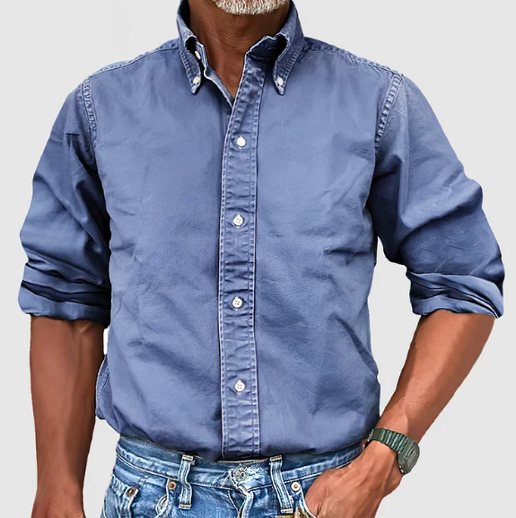 Karl™ — Klassiek Overhemd