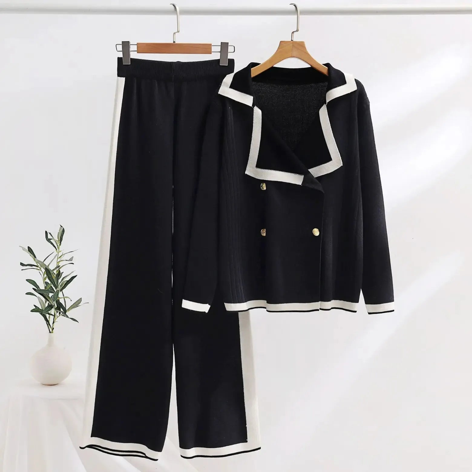 Juna™ — Elegante Warme Dames Set