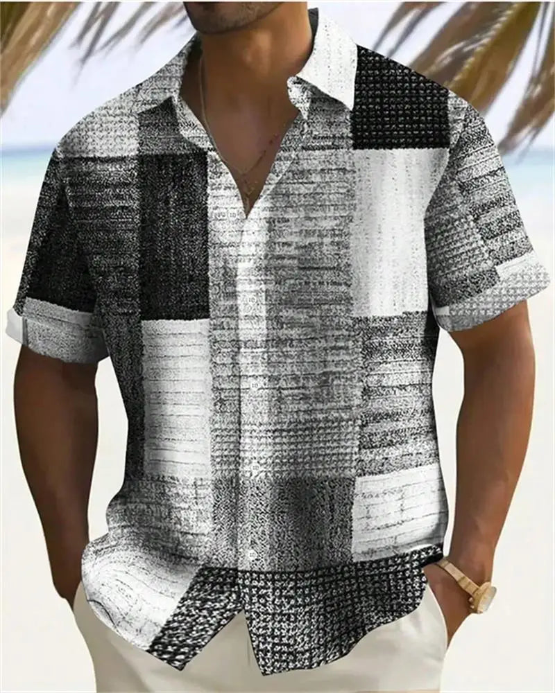 Fred™ — Multikleur Polo in Moderne Stijl