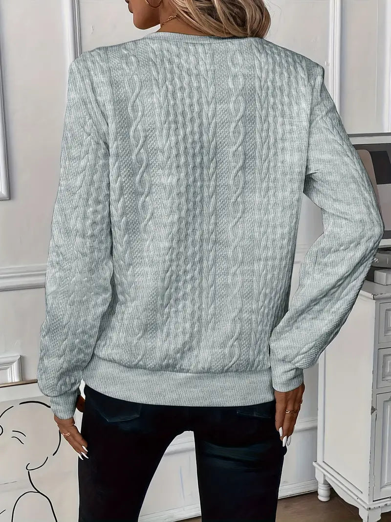 Florence™ — Stijlvolle Gestrikte Pullover