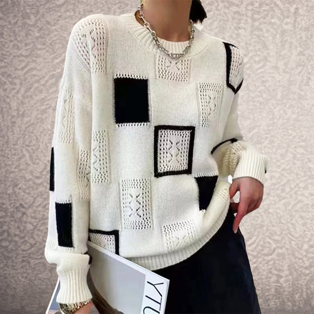 Heidi™ — Stijlvolle Winterpullover