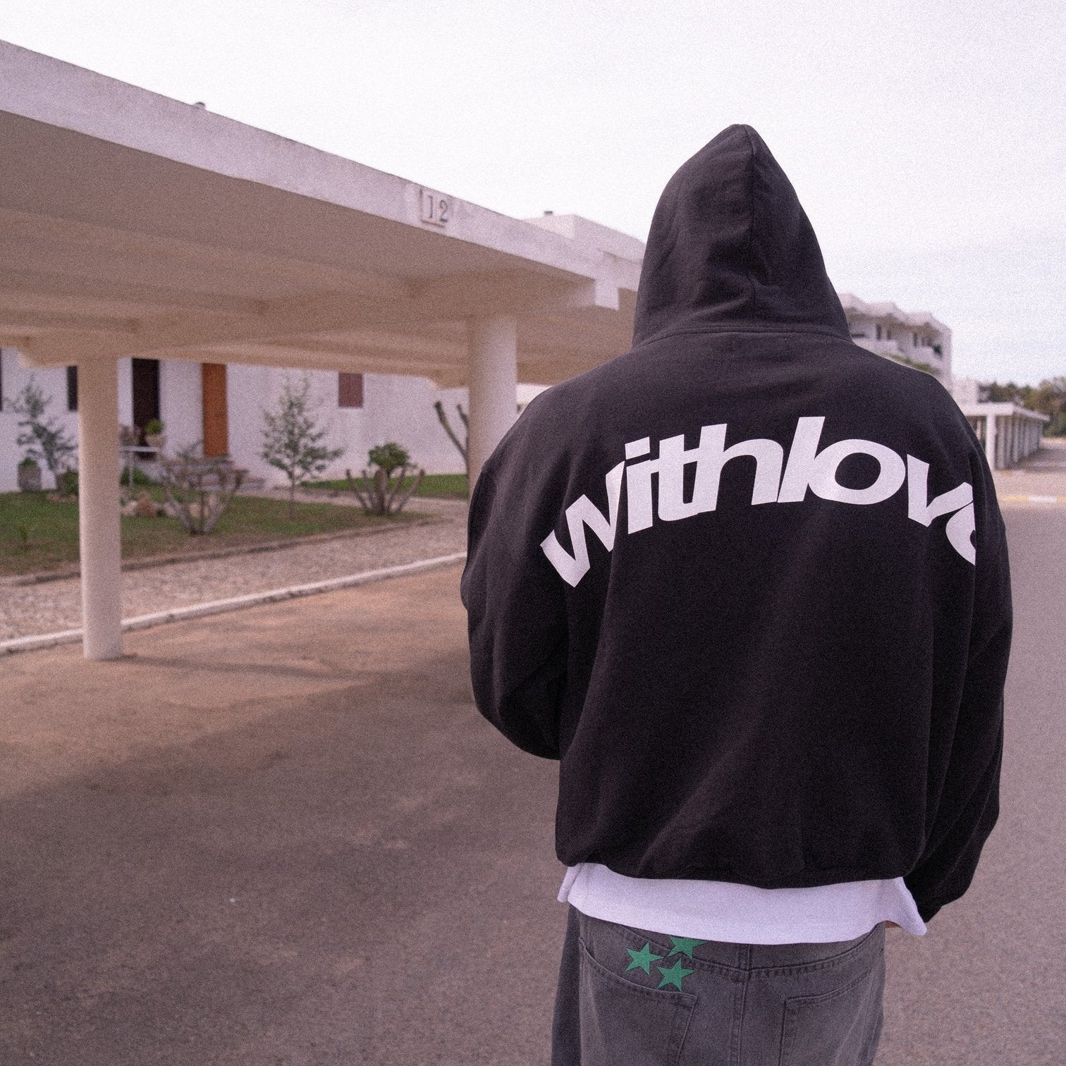 River™ — Oversized Hoodie