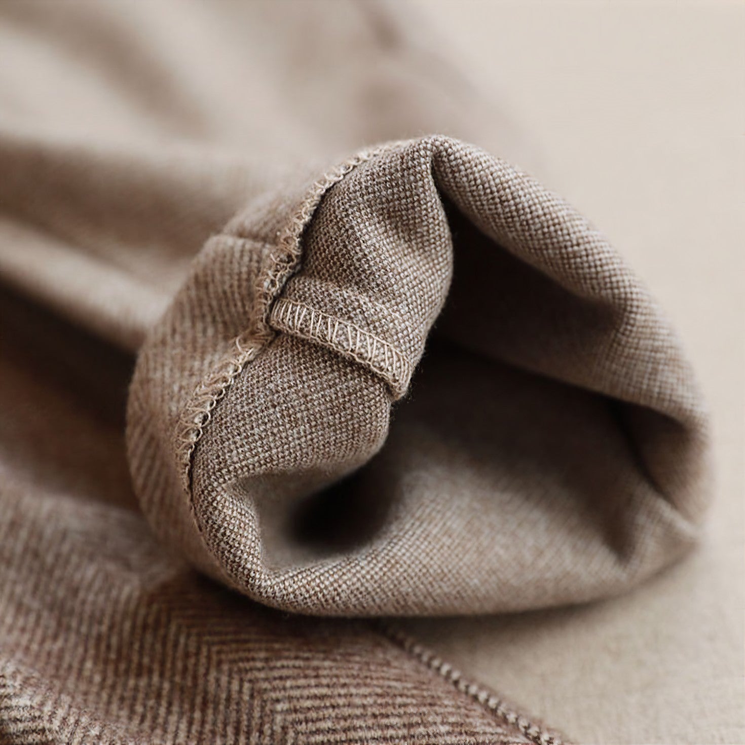 Sandra™ — Elegante Getailleerde Broek
