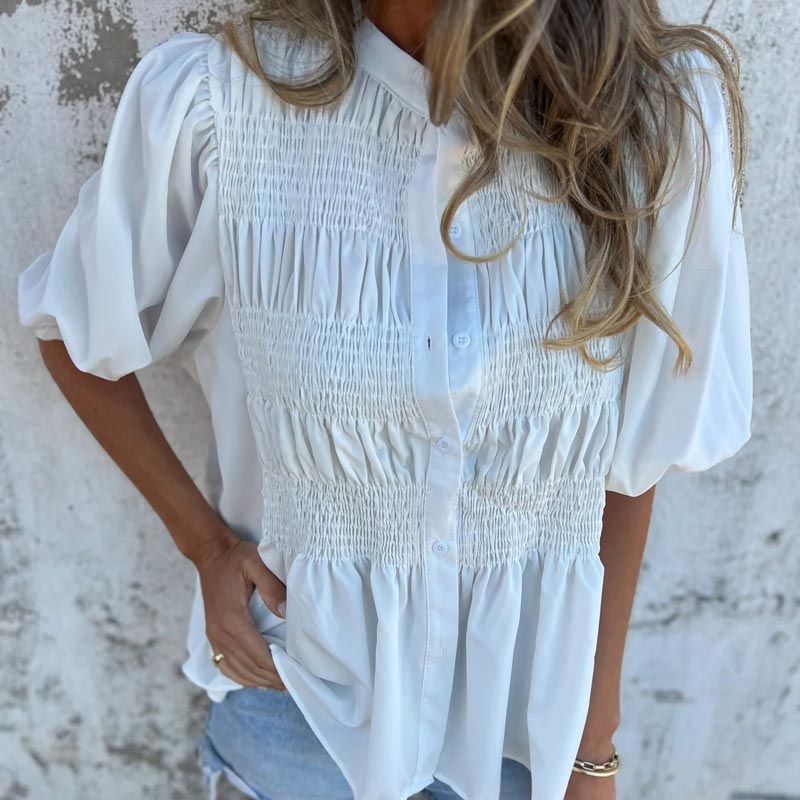 Aukje™ | Blouse Chique Style Ibiza