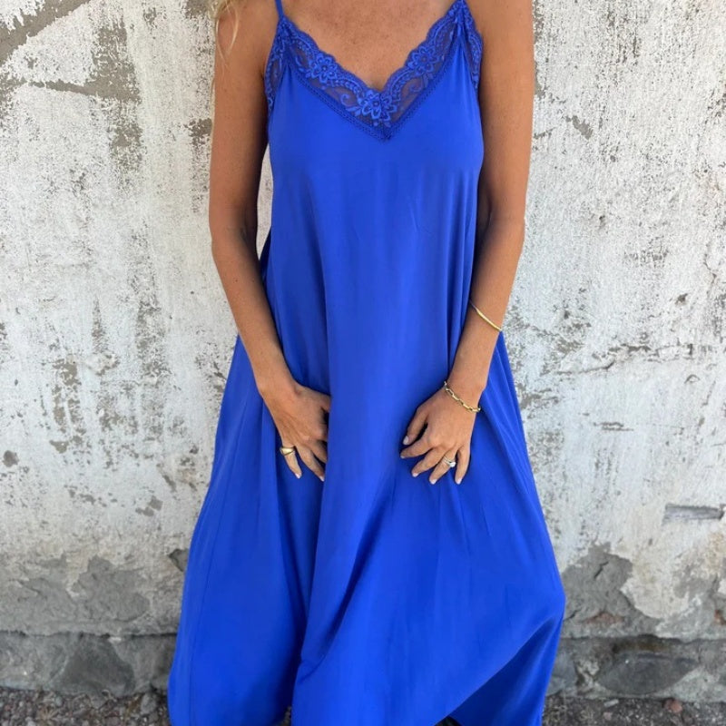 Cassandra™ — Mouwloze Zomerjurk