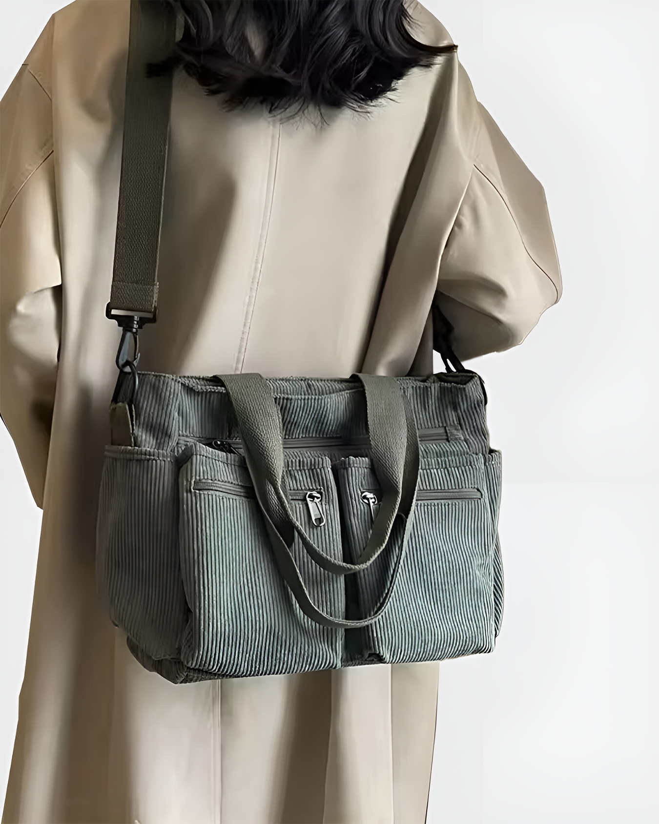 Urban TOTE™ — Stijlvolle en Praktische TOTE BAG