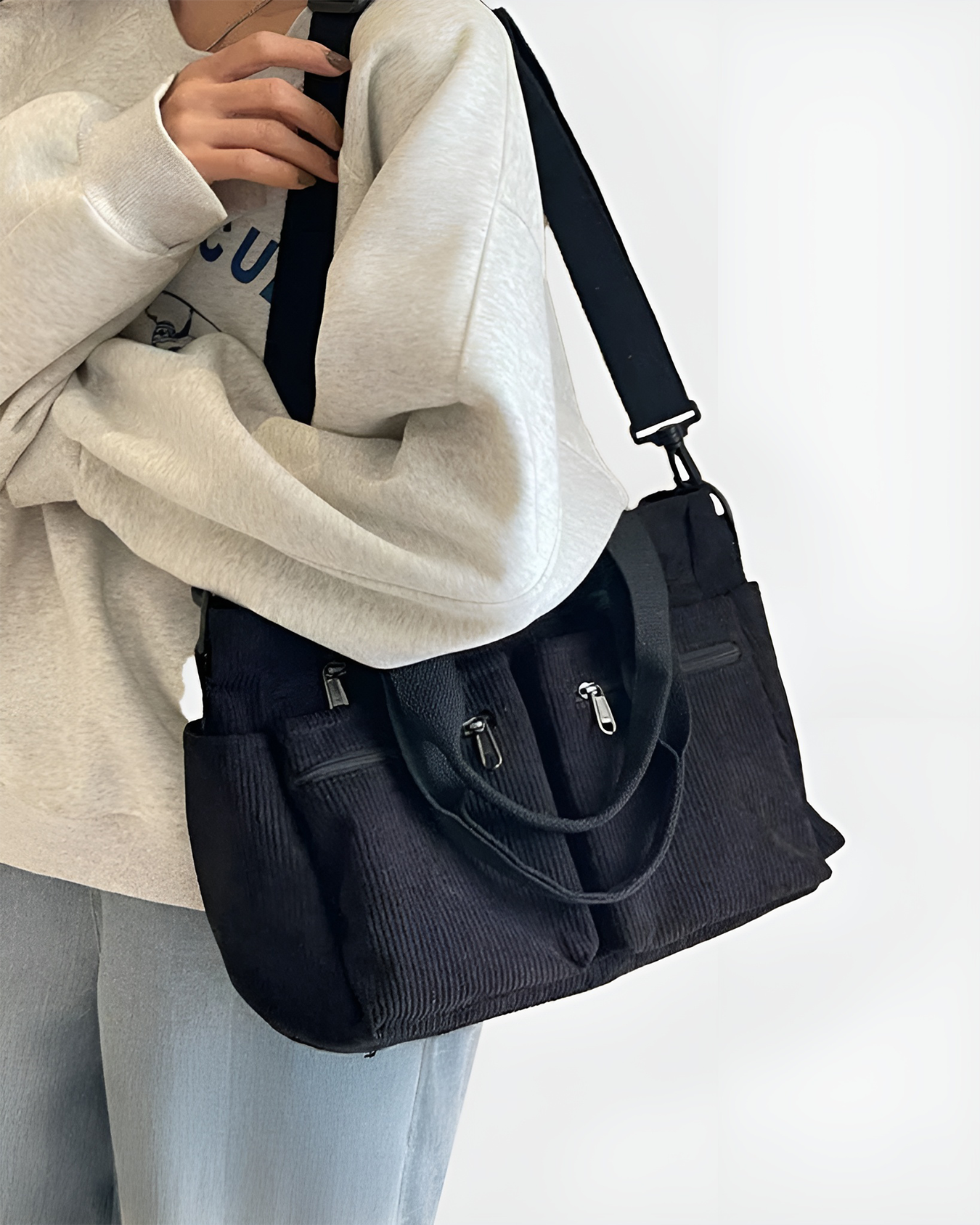 Urban TOTE™ — Stijlvolle en Praktische TOTE BAG