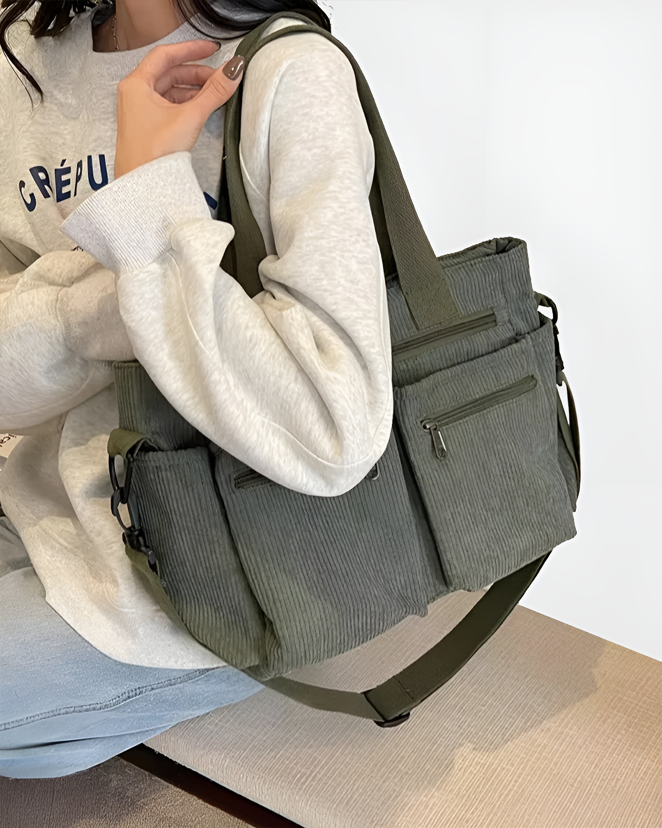 Urban TOTE™ — Stijlvolle en Praktische TOTE BAG