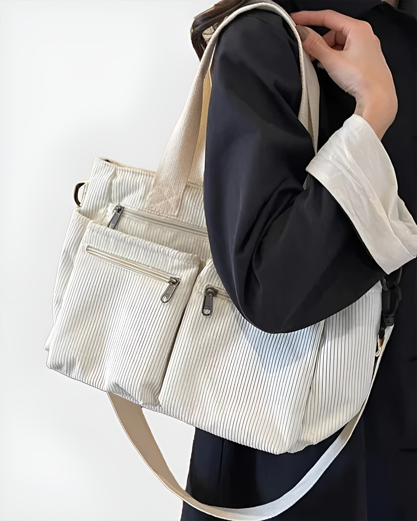 Urban TOTE™ — Stijlvolle en Praktische TOTE BAG